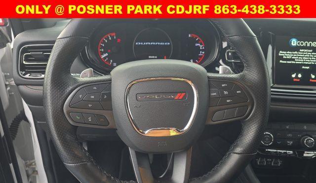 used 2024 Dodge Durango car, priced at $30,099