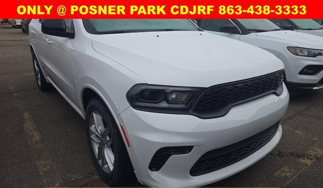 used 2024 Dodge Durango car, priced at $30,099