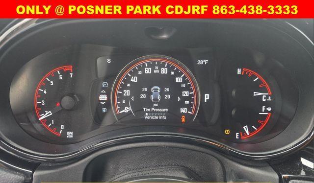 used 2024 Dodge Durango car, priced at $30,099