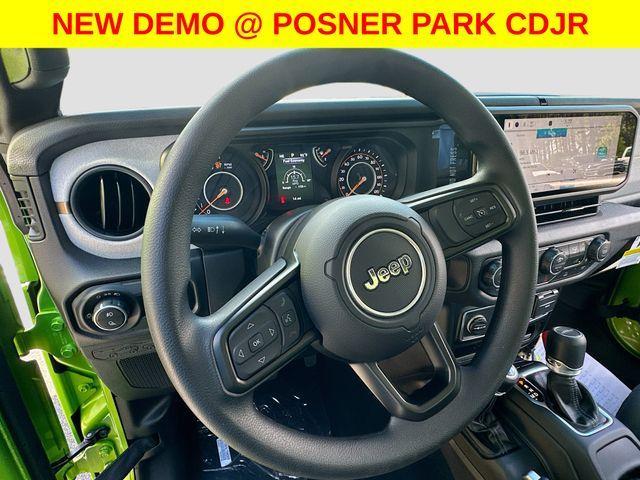 new 2025 Jeep Gladiator car, priced at $33,989