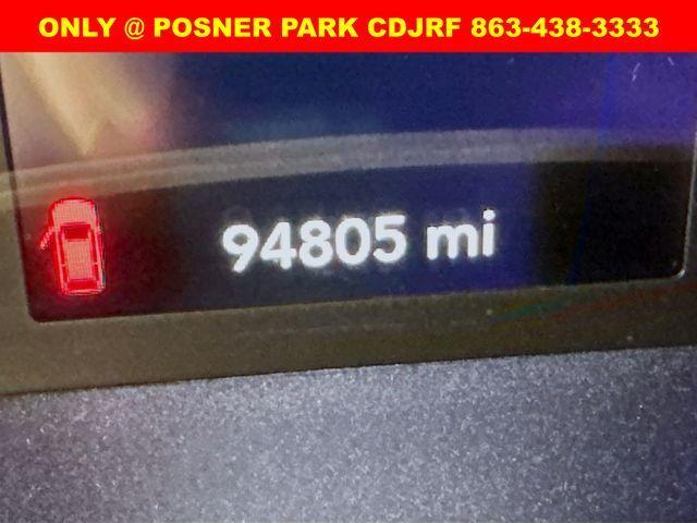 used 2020 Chrysler Pacifica car, priced at $16,999