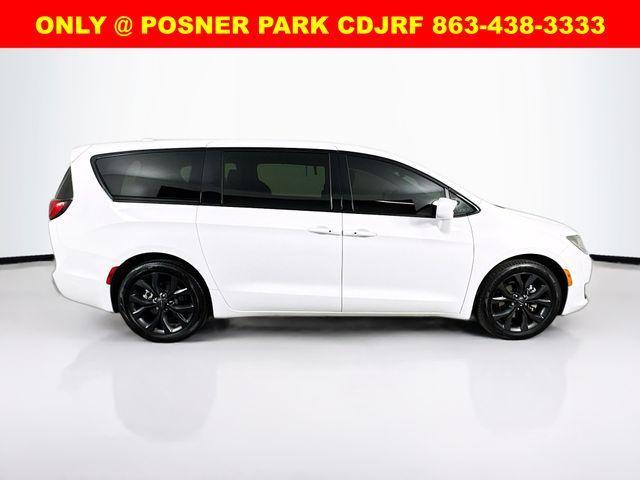 used 2020 Chrysler Pacifica car, priced at $16,999