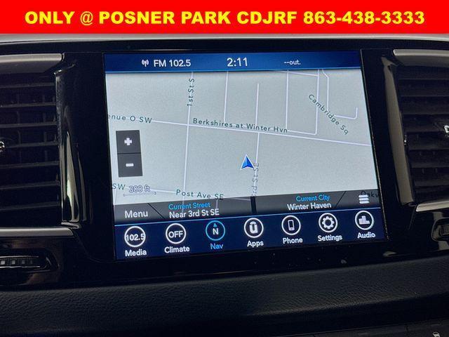 used 2020 Chrysler Pacifica car, priced at $16,999