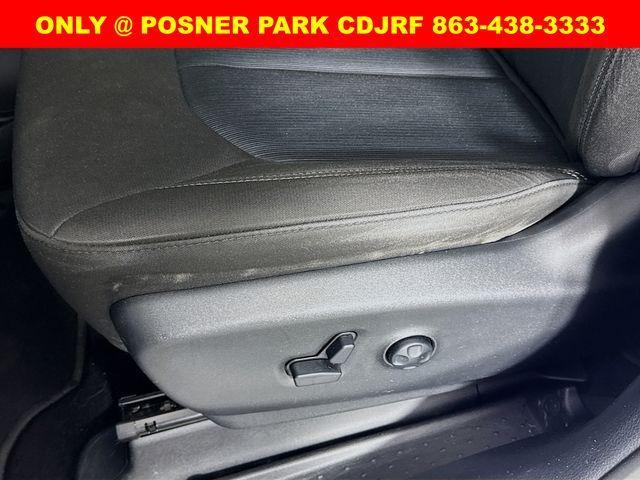 used 2020 Chrysler Pacifica car, priced at $16,999