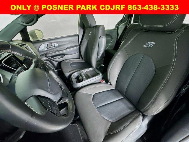used 2020 Chrysler Pacifica car, priced at $16,999