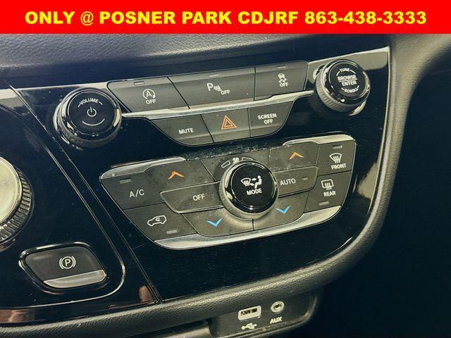 used 2020 Chrysler Pacifica car, priced at $16,999