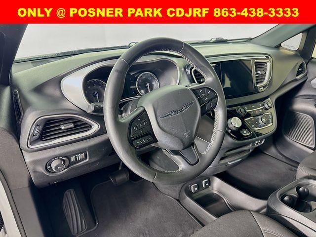 used 2020 Chrysler Pacifica car, priced at $16,999