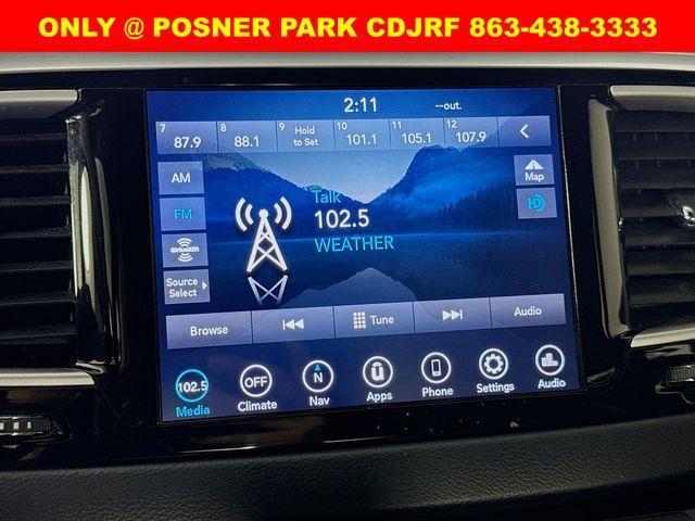 used 2020 Chrysler Pacifica car, priced at $16,999