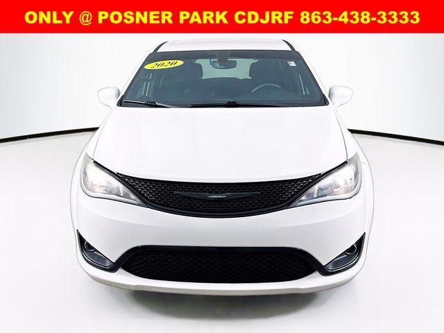 used 2020 Chrysler Pacifica car, priced at $16,999