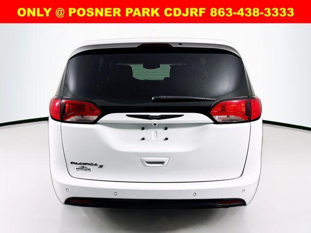 used 2020 Chrysler Pacifica car, priced at $16,999