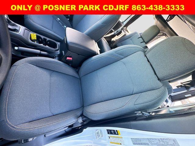 new 2026 Jeep Wrangler car, priced at $38,877