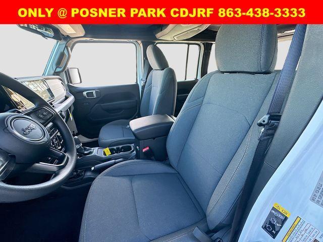 new 2026 Jeep Wrangler car, priced at $38,877