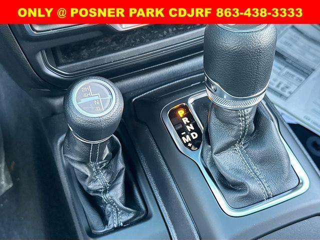 new 2026 Jeep Wrangler car, priced at $38,877