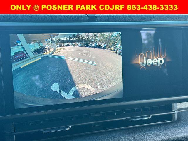 new 2026 Jeep Wrangler car, priced at $38,877