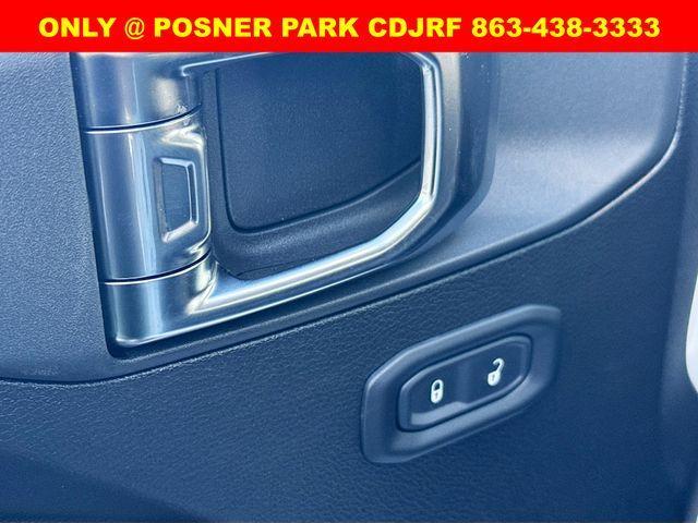 new 2026 Jeep Wrangler car, priced at $38,877