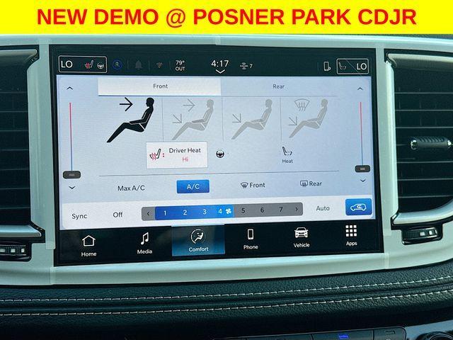 new 2026 Chrysler Pacifica car, priced at $39,289