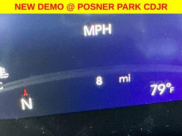 new 2026 Chrysler Pacifica car, priced at $39,289