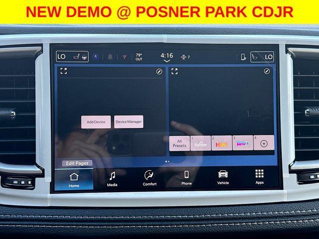 new 2026 Chrysler Pacifica car, priced at $39,289