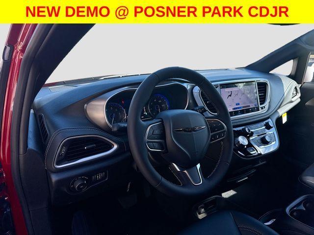 new 2026 Chrysler Pacifica car, priced at $39,289