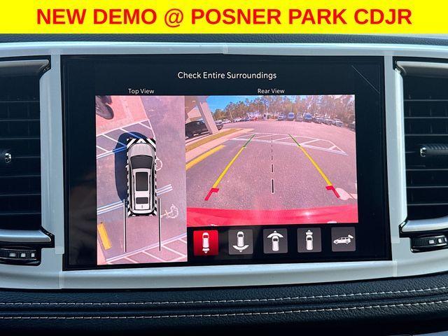 new 2026 Chrysler Pacifica car, priced at $39,289