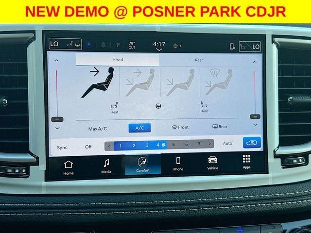 new 2026 Chrysler Pacifica car, priced at $39,289