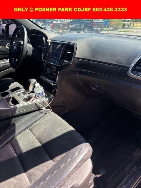 used 2022 Jeep Grand Cherokee WK car, priced at $25,499