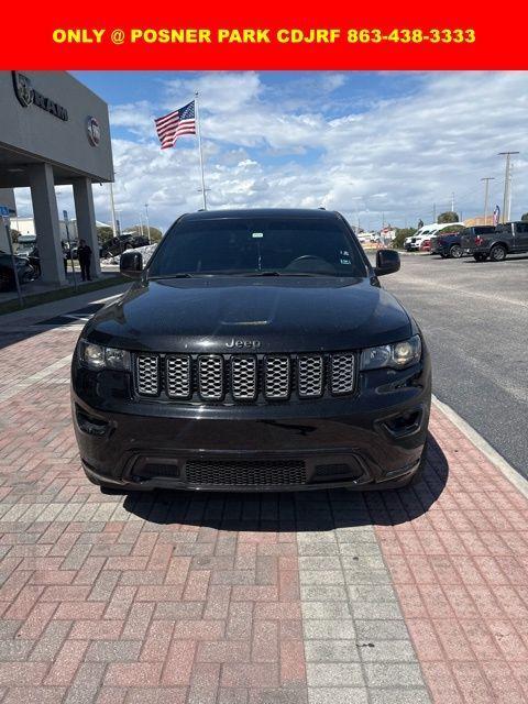 used 2022 Jeep Grand Cherokee WK car, priced at $25,499