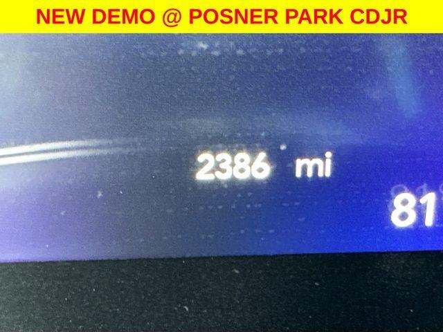 new 2026 Chrysler Pacifica car, priced at $46,289