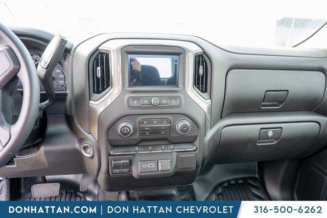 new 2025 Chevrolet Silverado 3500 car, priced at $47,318