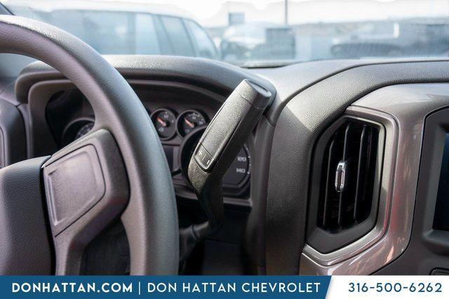 new 2025 Chevrolet Silverado 3500 car, priced at $47,318