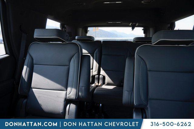 new 2025 Chevrolet Tahoe car, priced at $67,498