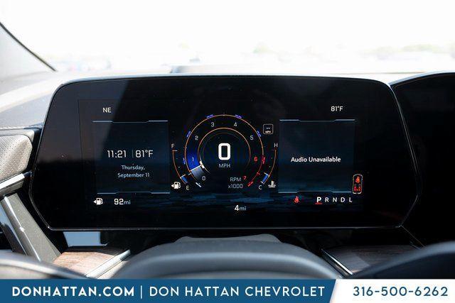 new 2025 Chevrolet Tahoe car, priced at $67,498