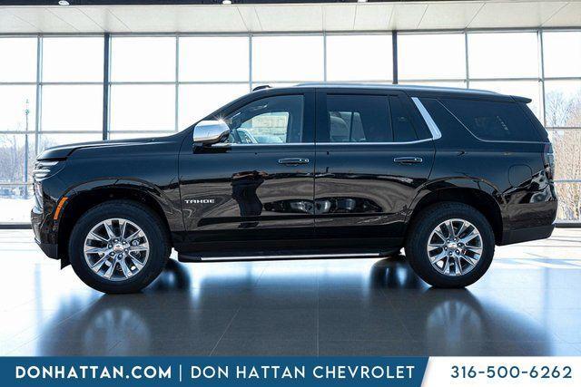 new 2025 Chevrolet Tahoe car, priced at $67,498