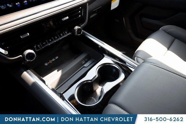 new 2025 Chevrolet Tahoe car, priced at $67,498