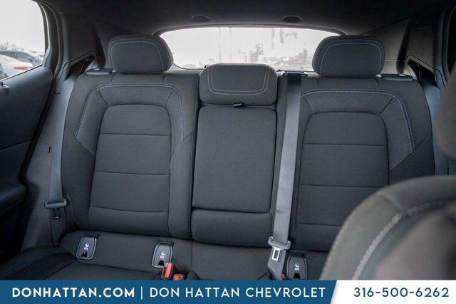 new 2026 Chevrolet Equinox EV car, priced at $32,535