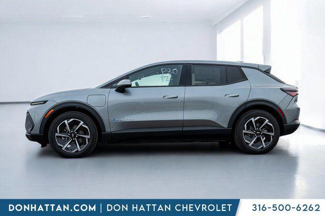 new 2026 Chevrolet Equinox EV car, priced at $32,535