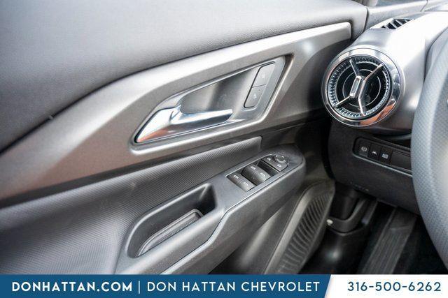 new 2026 Chevrolet Equinox EV car, priced at $32,535