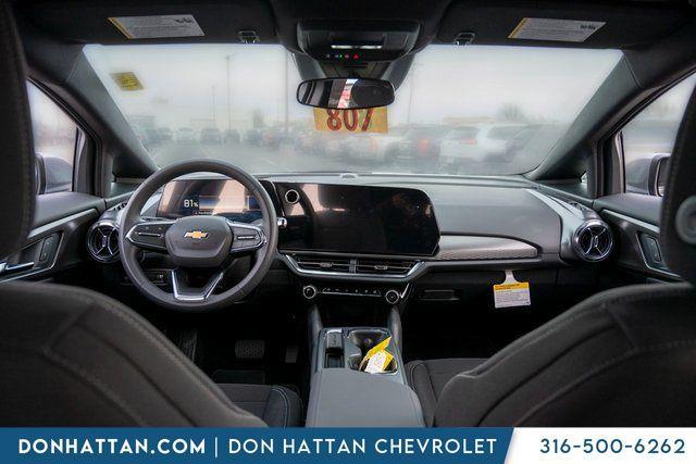 new 2026 Chevrolet Equinox EV car, priced at $32,535