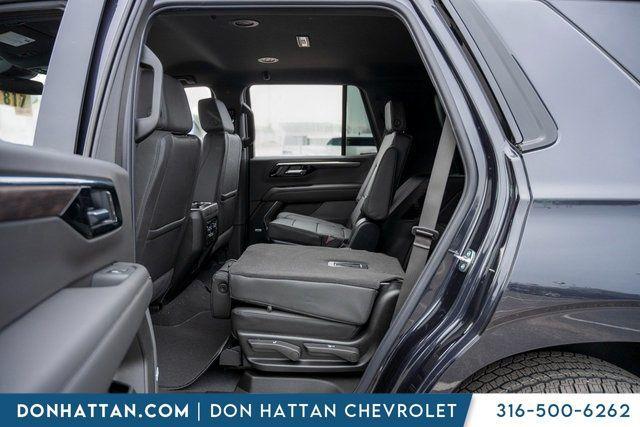 new 2026 Chevrolet Tahoe car, priced at $76,090