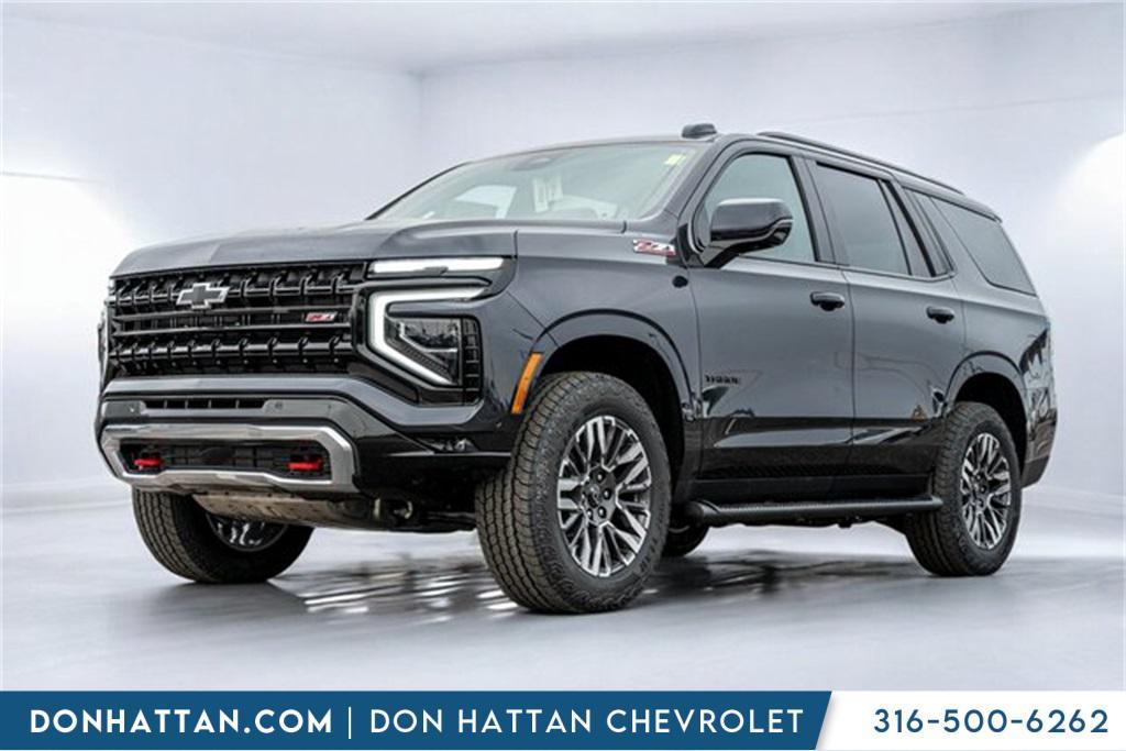 new 2026 Chevrolet Tahoe car, priced at $76,090