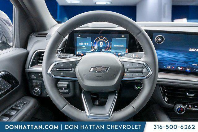 new 2026 Chevrolet Tahoe car, priced at $76,090