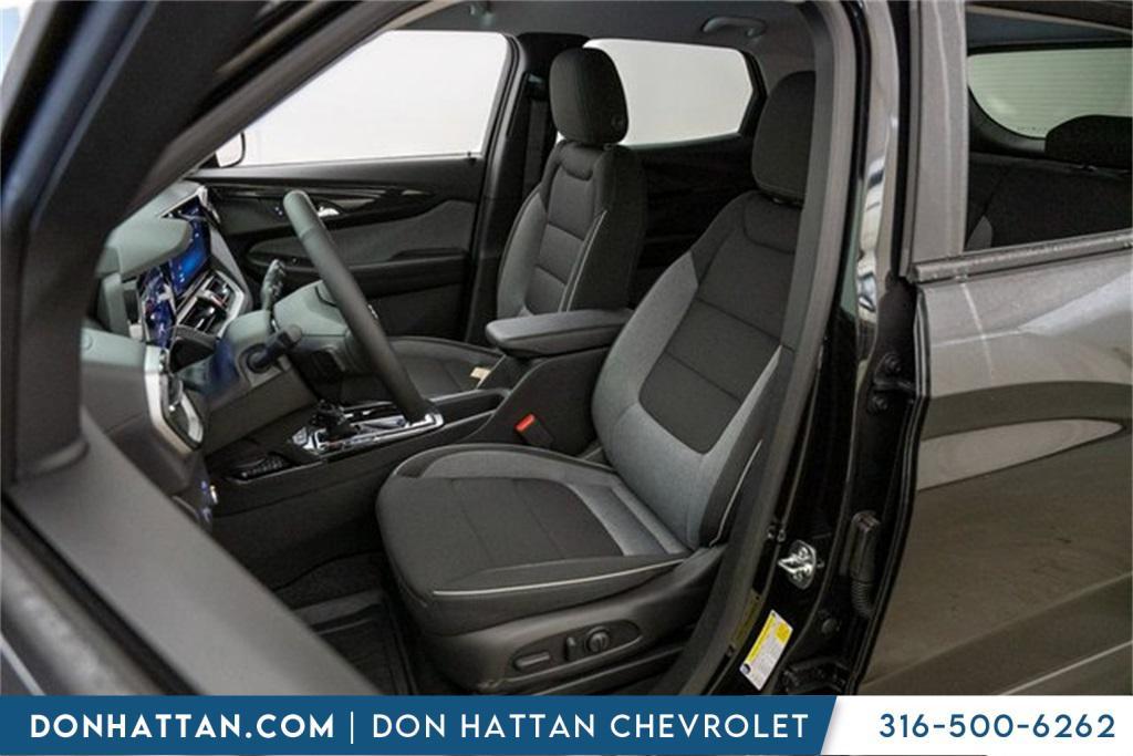 new 2026 Chevrolet TrailBlazer car, priced at $28,998