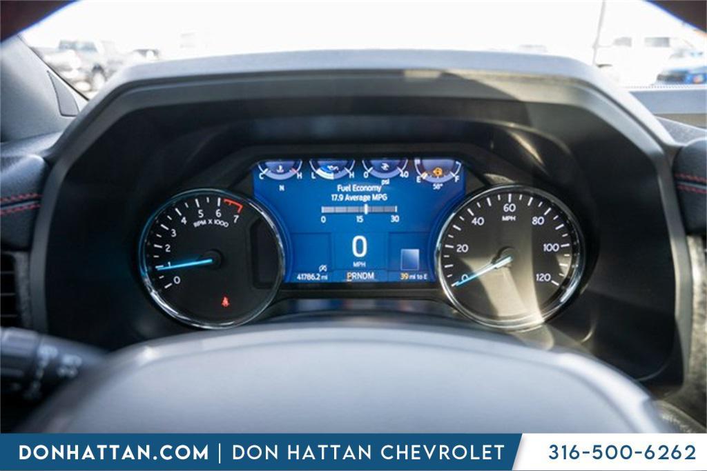 used 2023 Ford Expedition car, priced at $43,804