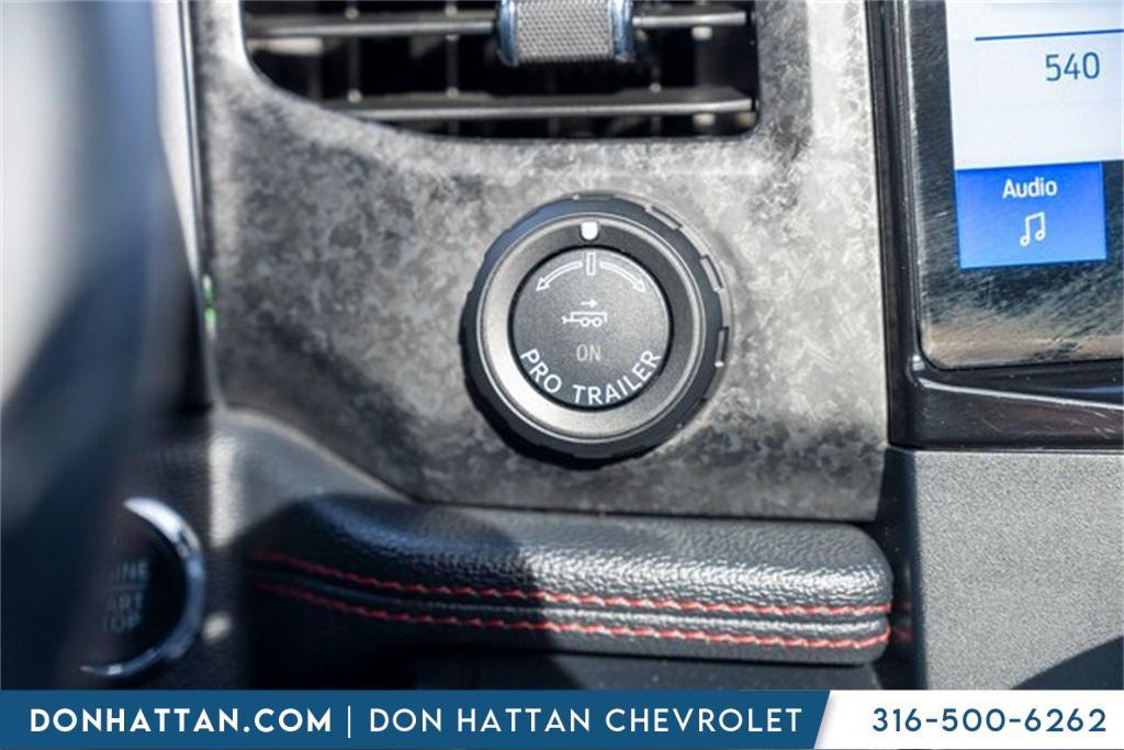 used 2023 Ford Expedition car, priced at $43,804