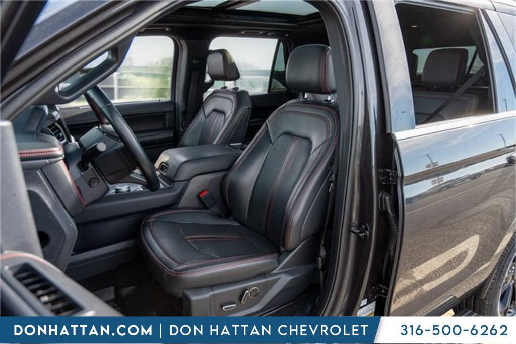 used 2023 Ford Expedition car, priced at $43,804