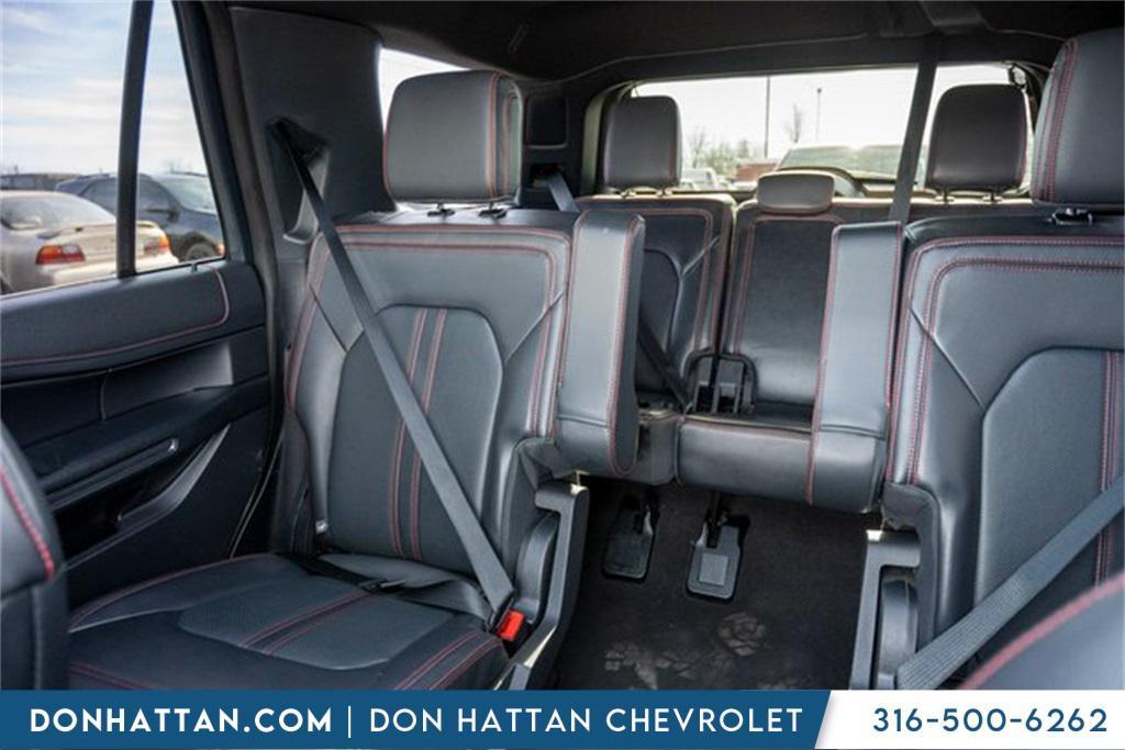 used 2023 Ford Expedition car, priced at $43,804