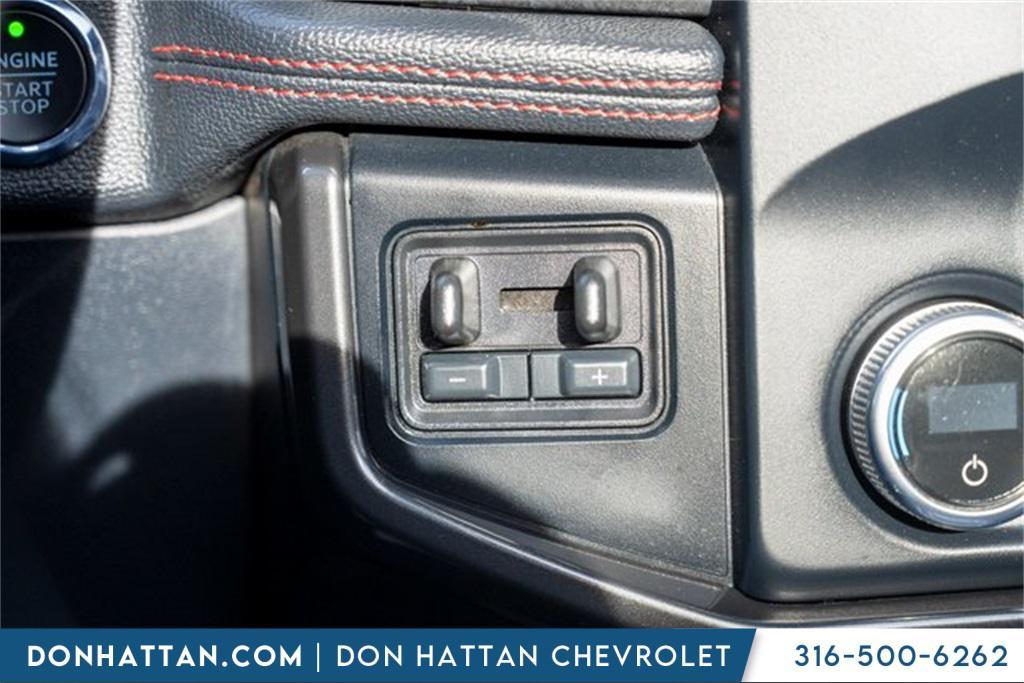 used 2023 Ford Expedition car, priced at $43,804