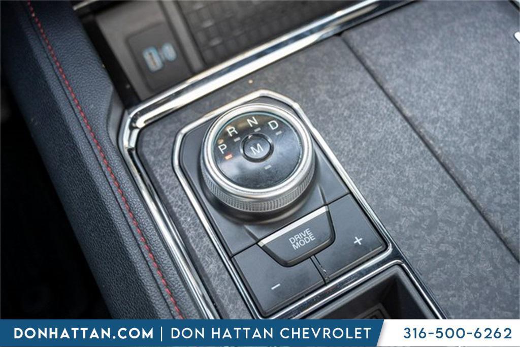 used 2023 Ford Expedition car, priced at $43,804