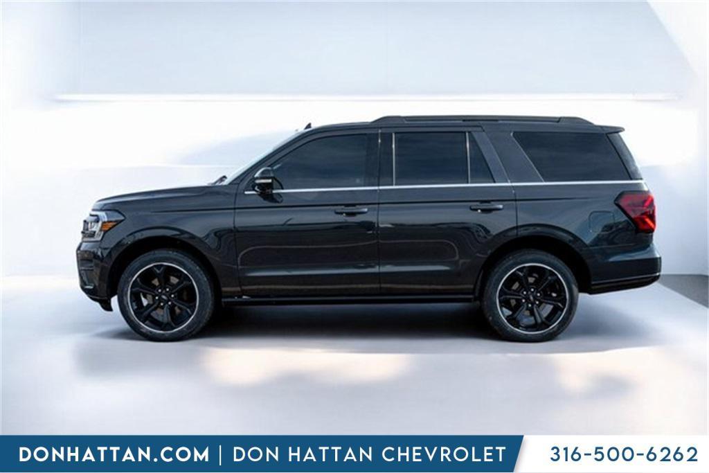 used 2023 Ford Expedition car, priced at $43,804