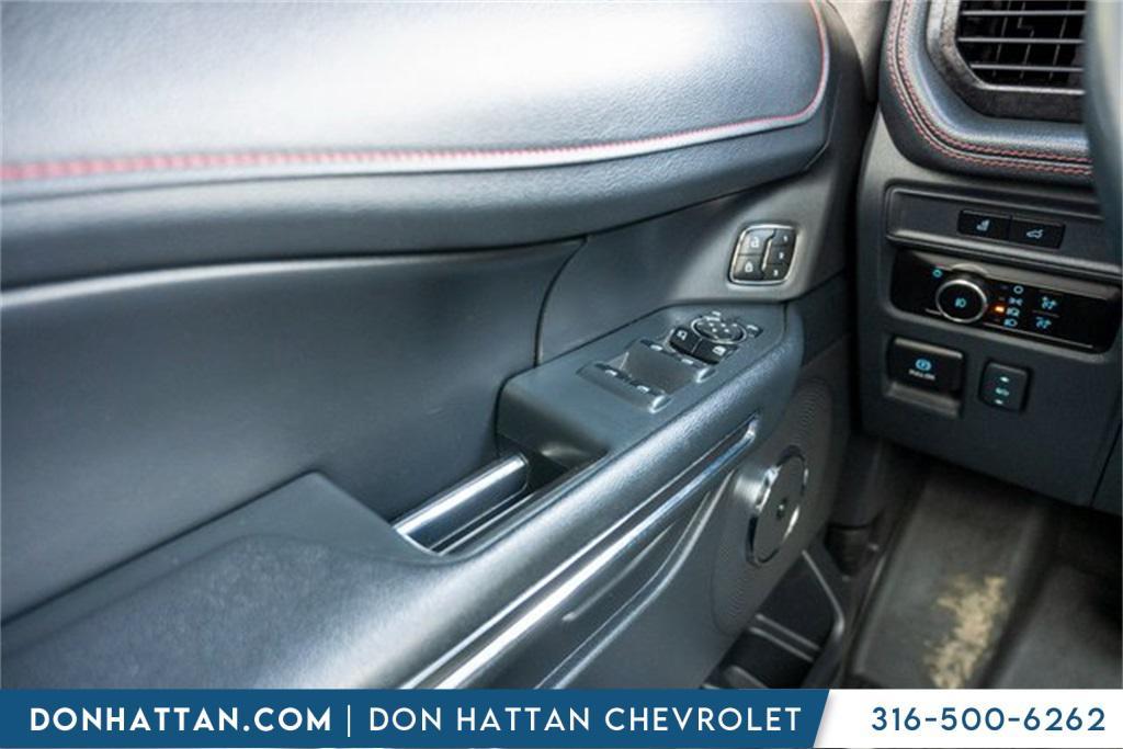 used 2023 Ford Expedition car, priced at $43,804